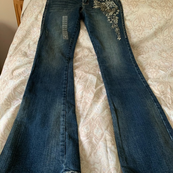 Trinity Ranch Jeans 27 - Picture 6 of 10